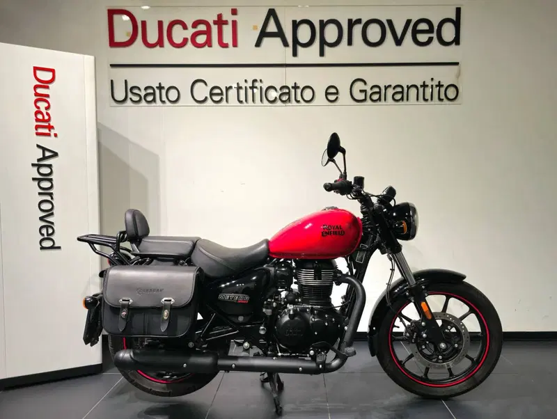 Royal Enfield Meteor 350 (2021 - 26)