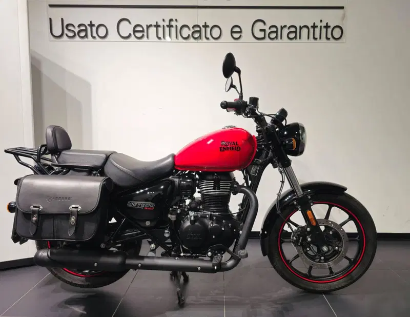 Royal Enfield Meteor 350 (2021 - 26) (2)