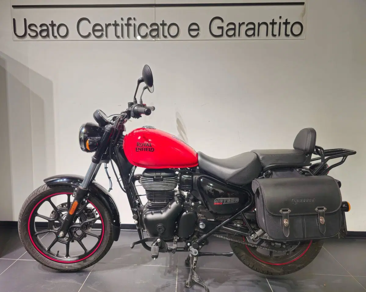 Royal Enfield Meteor 350 (2021 - 26) (7)