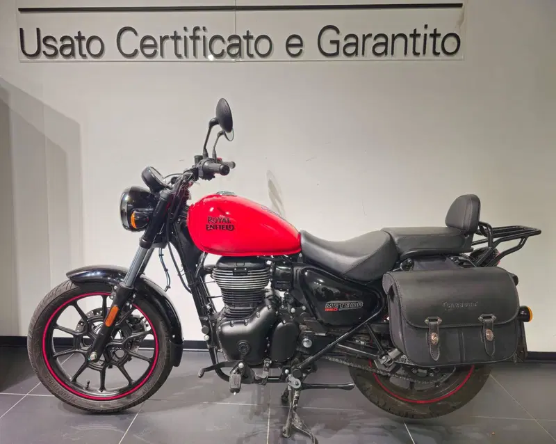 Royal Enfield Meteor 350 (2021 - 26) (7)