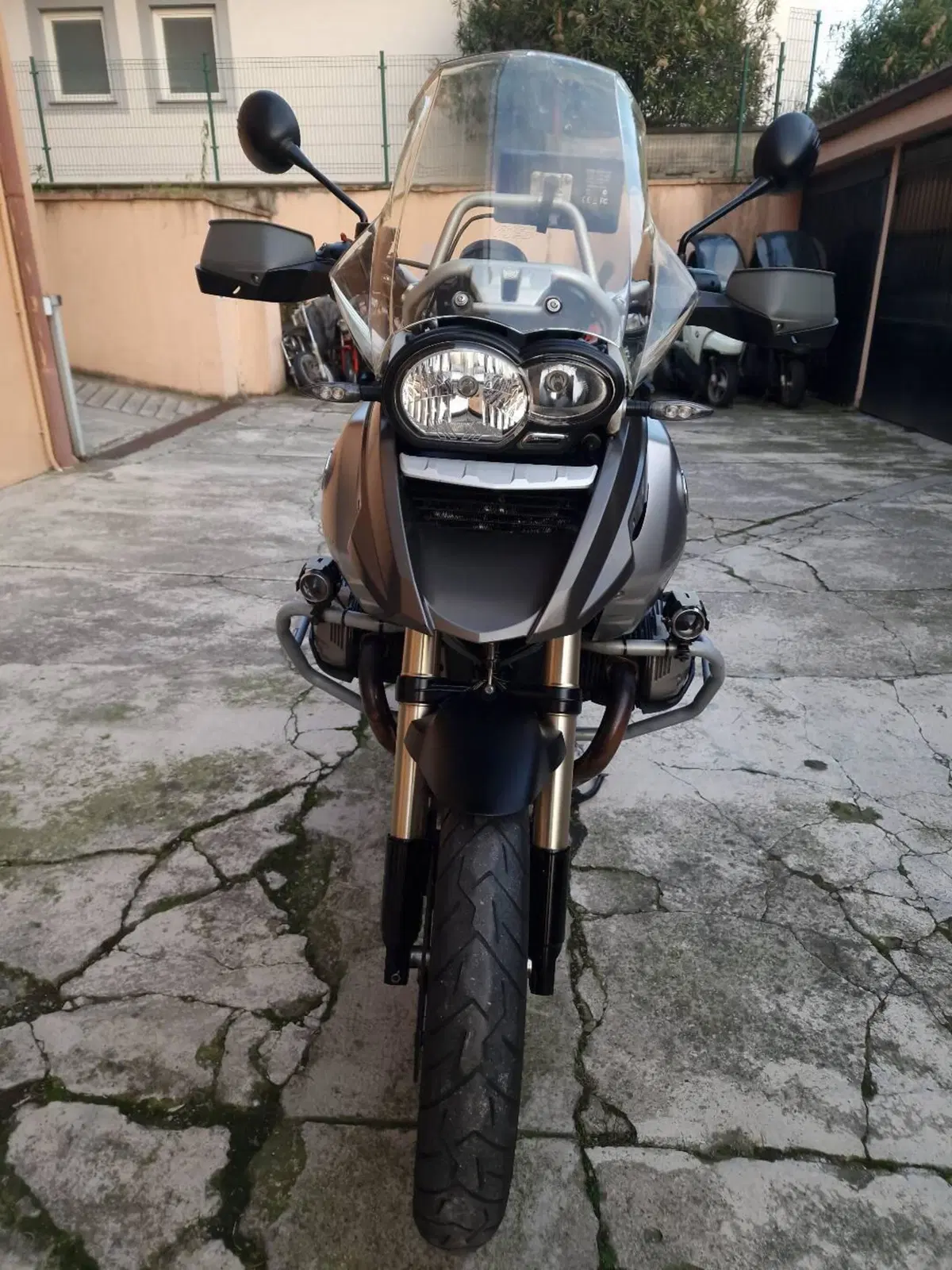 Bmw R 1200 GS (2010 - 12) (3)