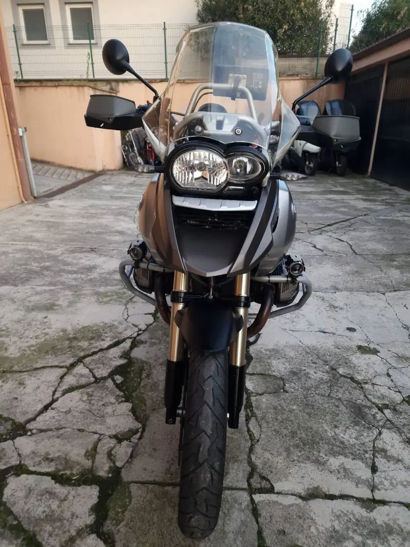 Bmw R 1200 GS (2010 - 12) (3)