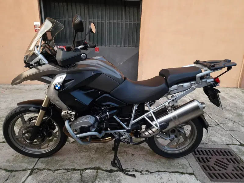 Bmw R 1200 GS (2010 - 12) (5)