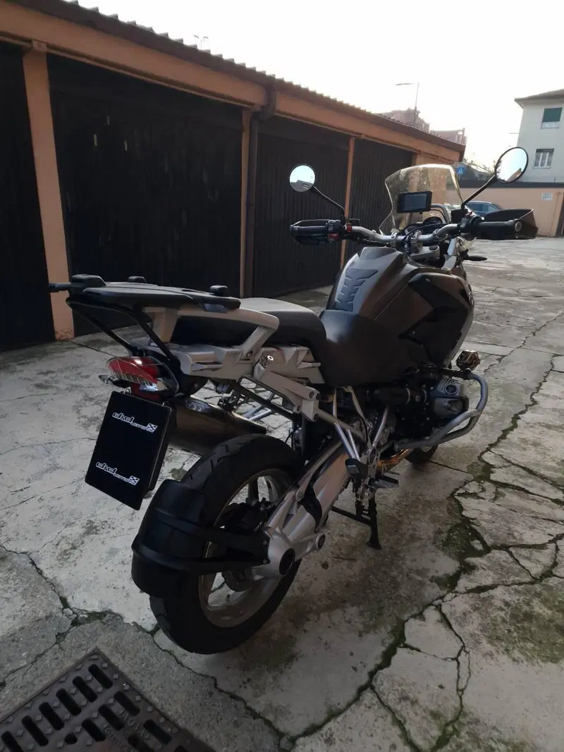 Bmw R 1200 GS (2010 - 12) (8)