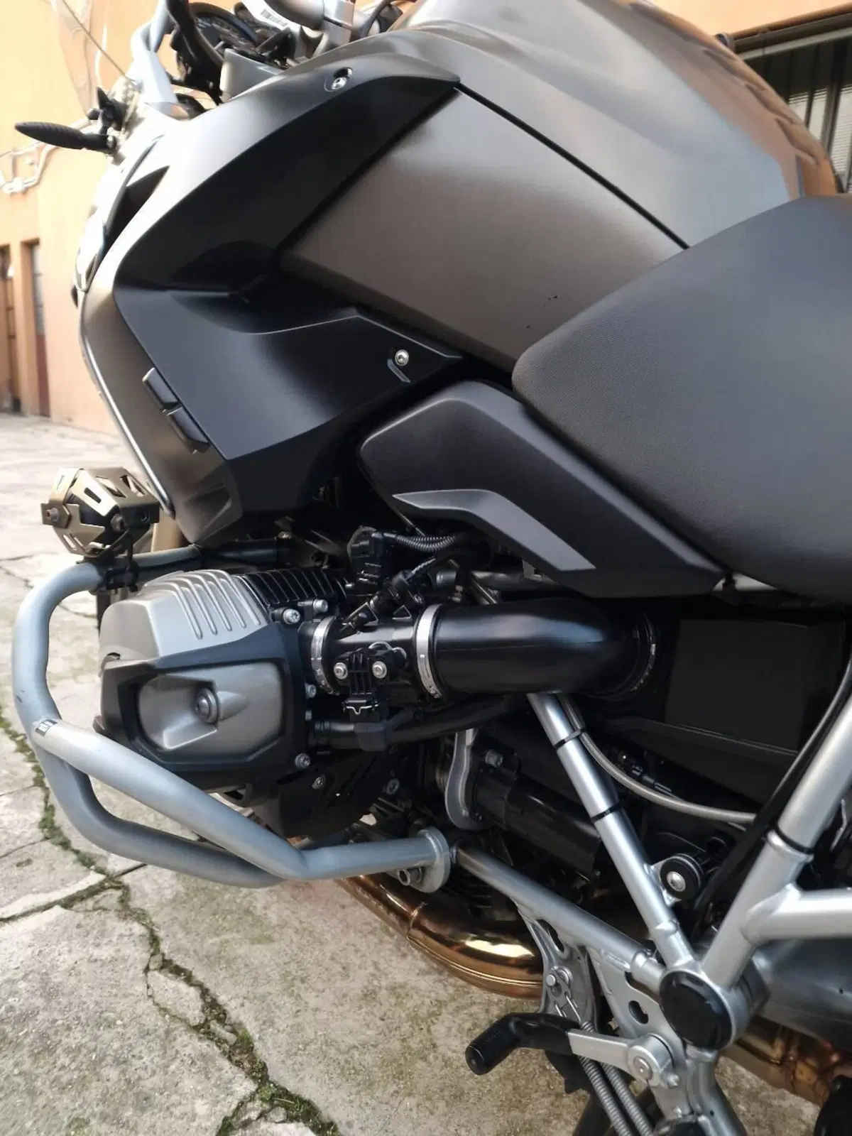 Bmw R 1200 GS (2010 - 12) (13)