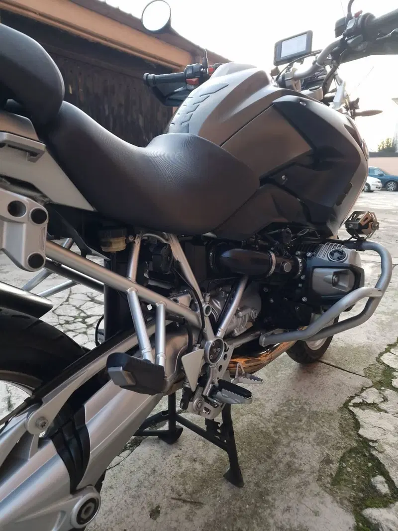 Bmw R 1200 GS (2010 - 12) (14)