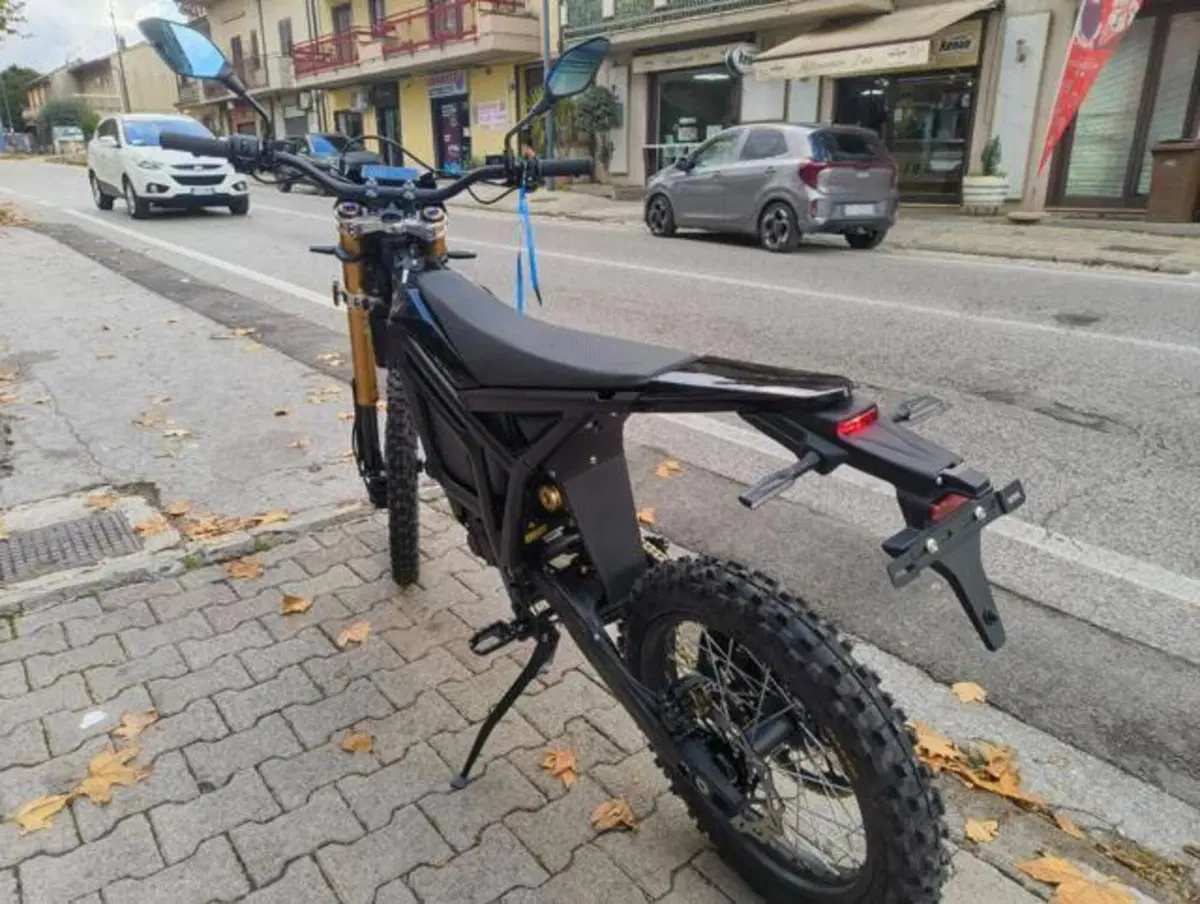 Talaria Moto Komodo MX6 (2026) (6)