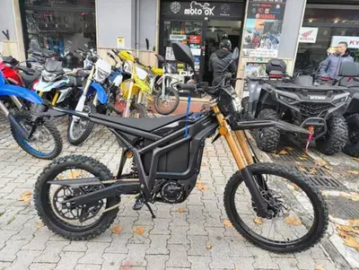 Talaria Moto Komodo MX6 (2026) nuova