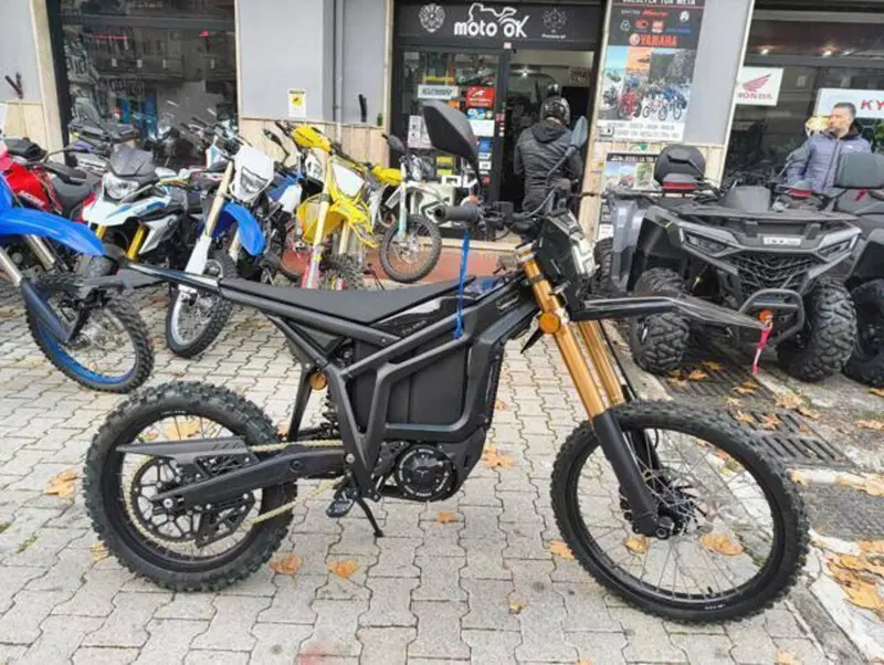 Talaria Moto Komodo MX6 (2026)