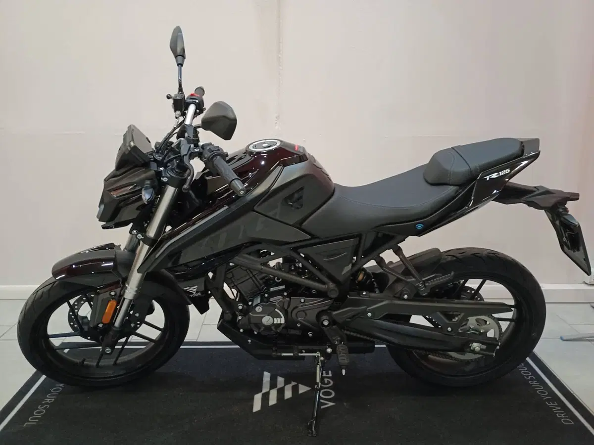 Voge Brivido 125R (2023 - 26)
