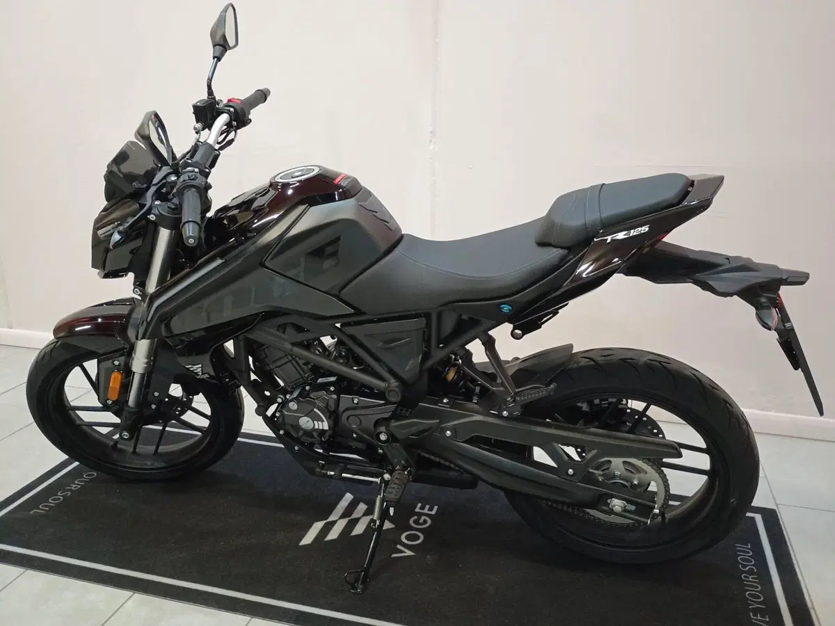 Voge Brivido 125R (2023 - 26) (3)