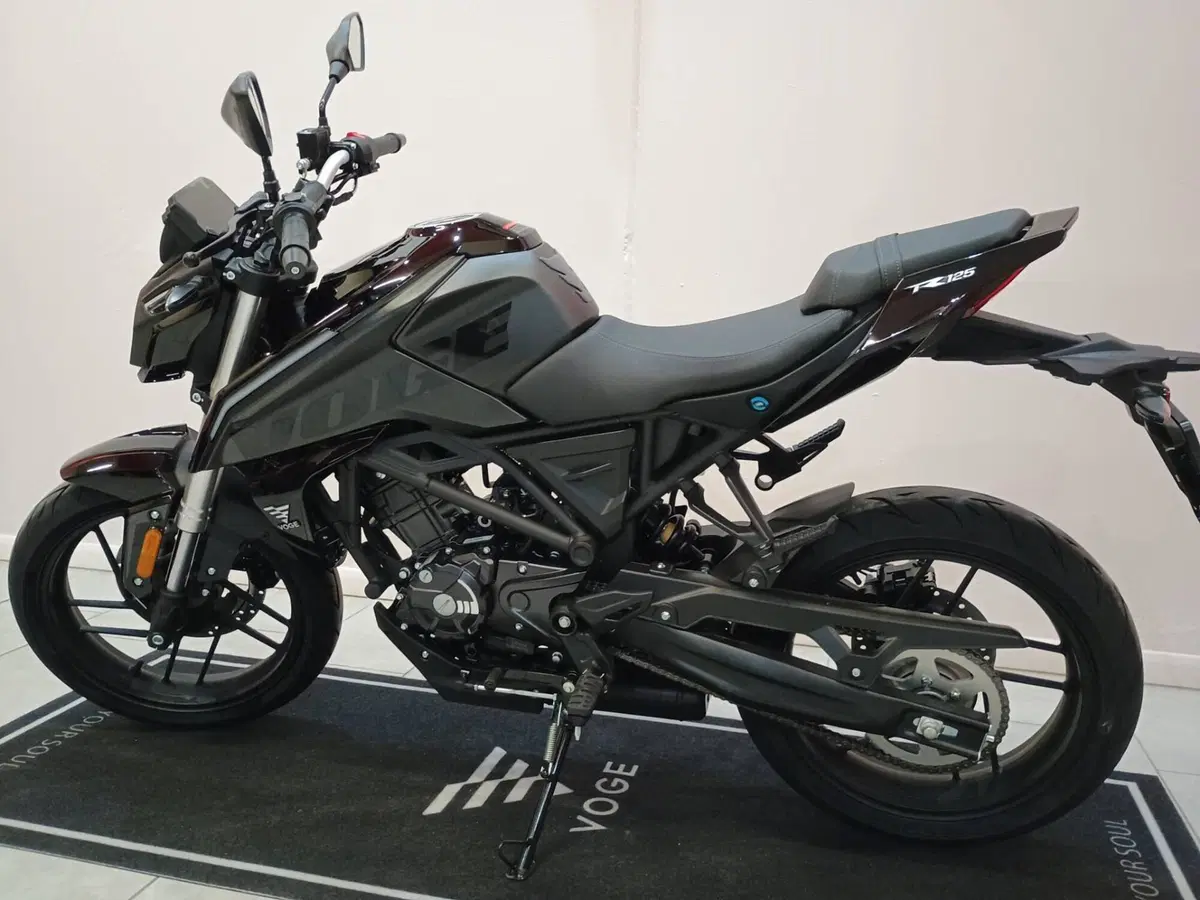 Voge Brivido 125R (2023 - 26) (4)