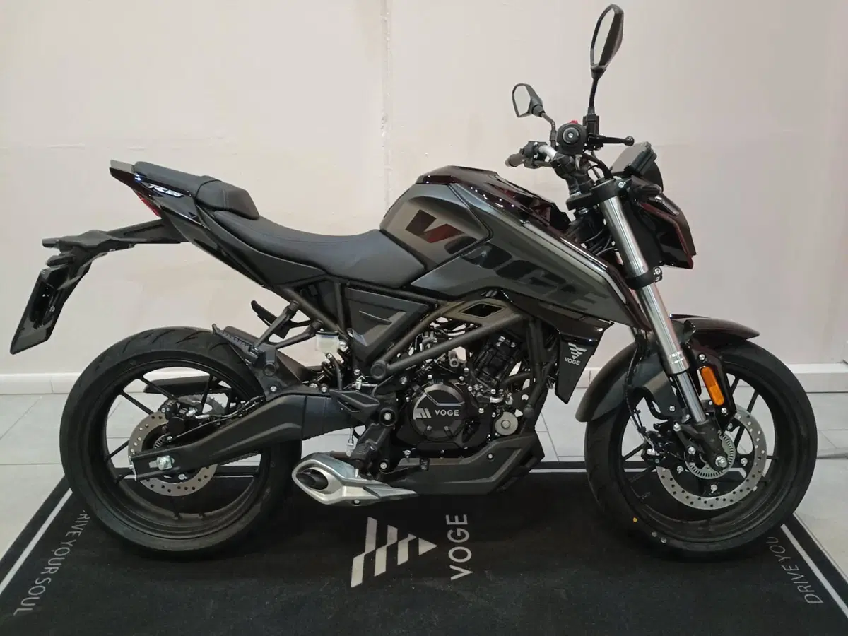 Voge Brivido 125R (2023 - 26) (10)