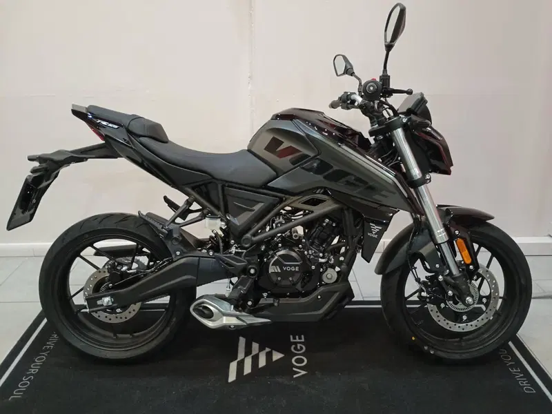 Voge Brivido 125R (2023 - 26) (10)
