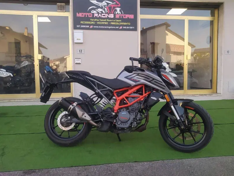 KTM 125 Duke (2021 - 23) (3)