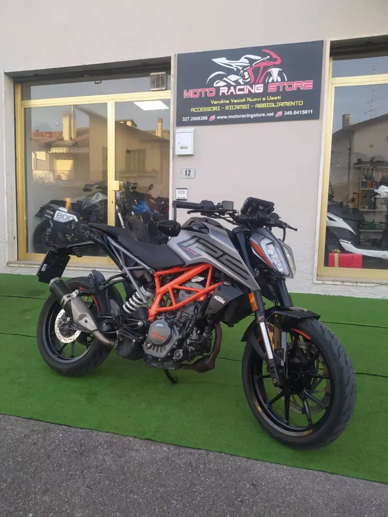 KTM 125 Duke (2021 - 23) (2)