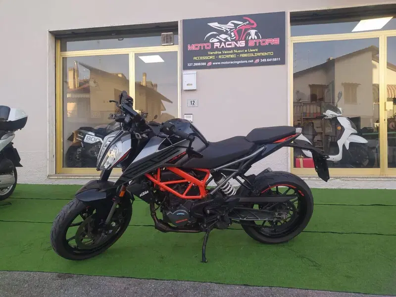 KTM 125 Duke (2021 - 23) (6)