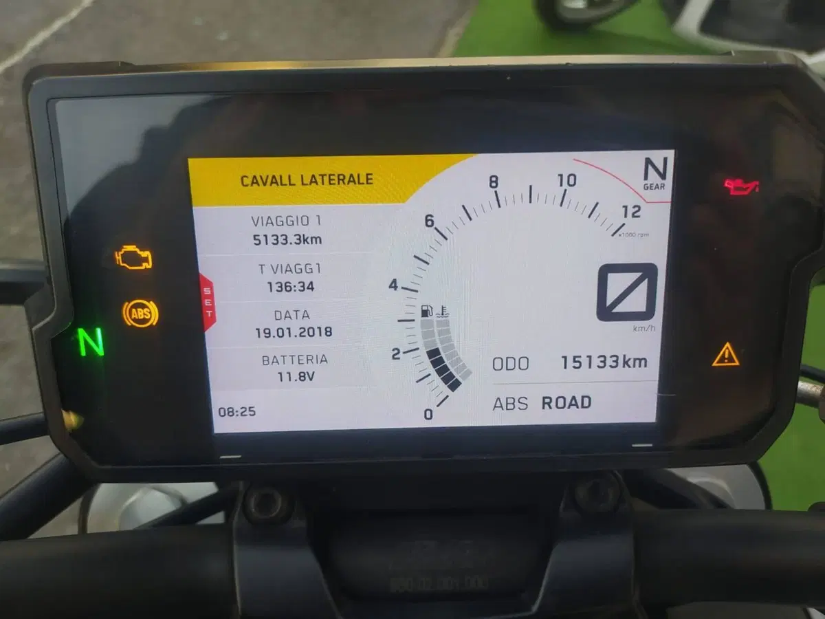 KTM 125 Duke (2021 - 23) (9)