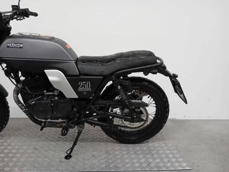 Brixton Motorcycles Glanville 250 X (2018 - 19) (5)