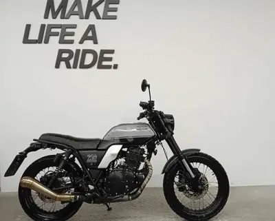 Brixton Motorcycles Glanville 250 X (2018 - 19) usata