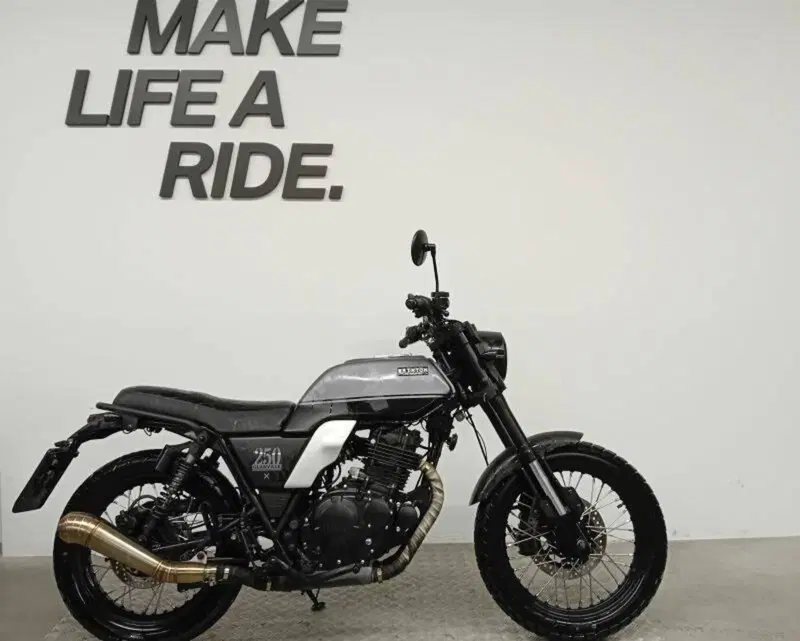 Brixton Motorcycles Glanville 250 X (2018 - 19)