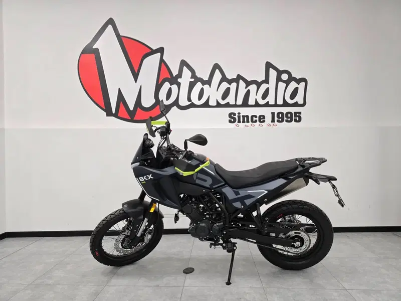 Benelli BKX 125 S (2026) (4)