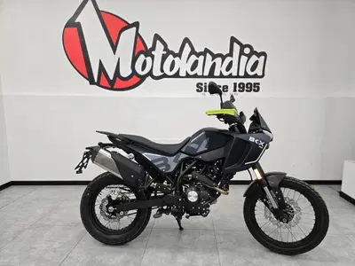 Benelli BKX 125 S (2026) nuova