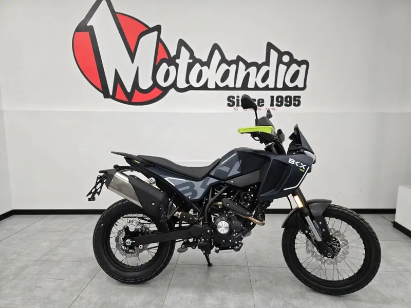 Benelli BKX 125 S (2026)