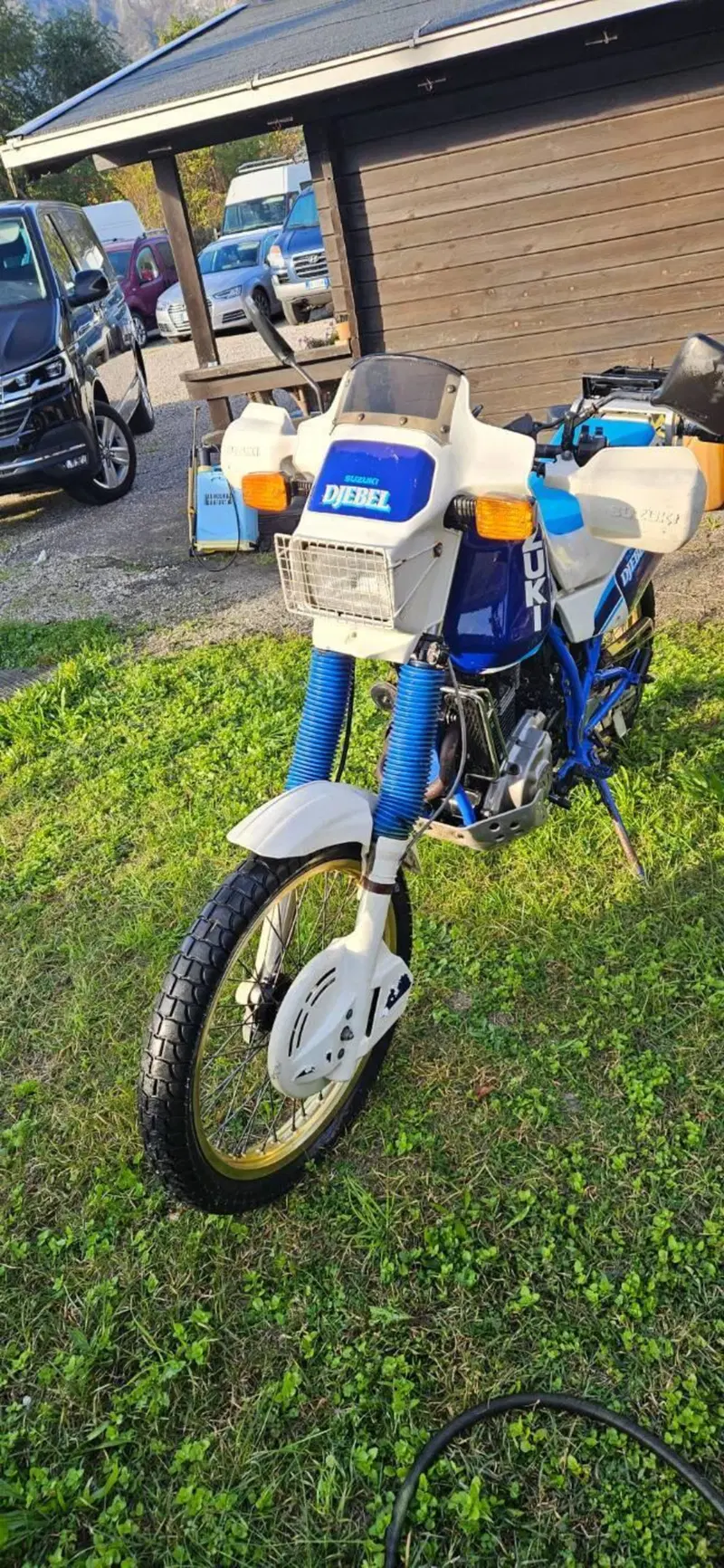 Suzuki DJEBEL 600 ENDURO (5)