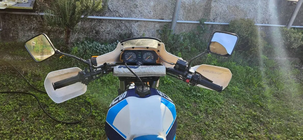 Suzuki DJEBEL 600 ENDURO (6)