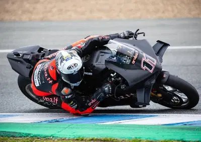 SBK 2026. Miglior tempo per Bulega nei test di Jerez [RISULTATI]