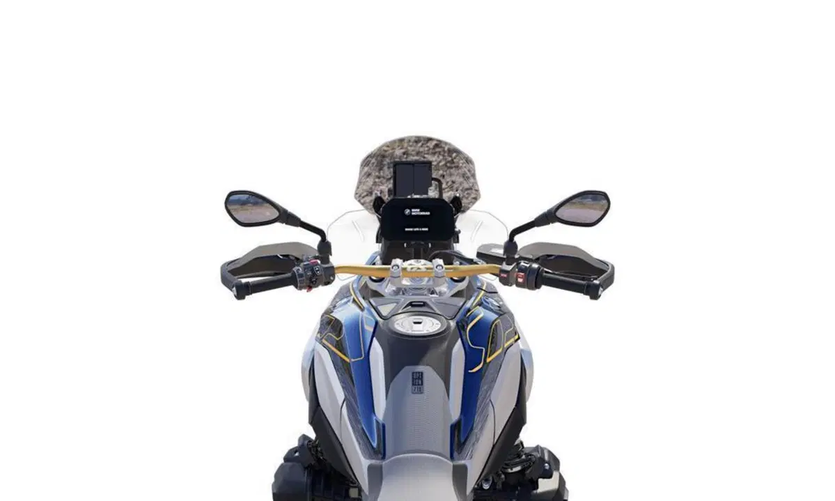 Bmw R 1300 GS Option 719 Tramuntana (2023 - 26) (4)