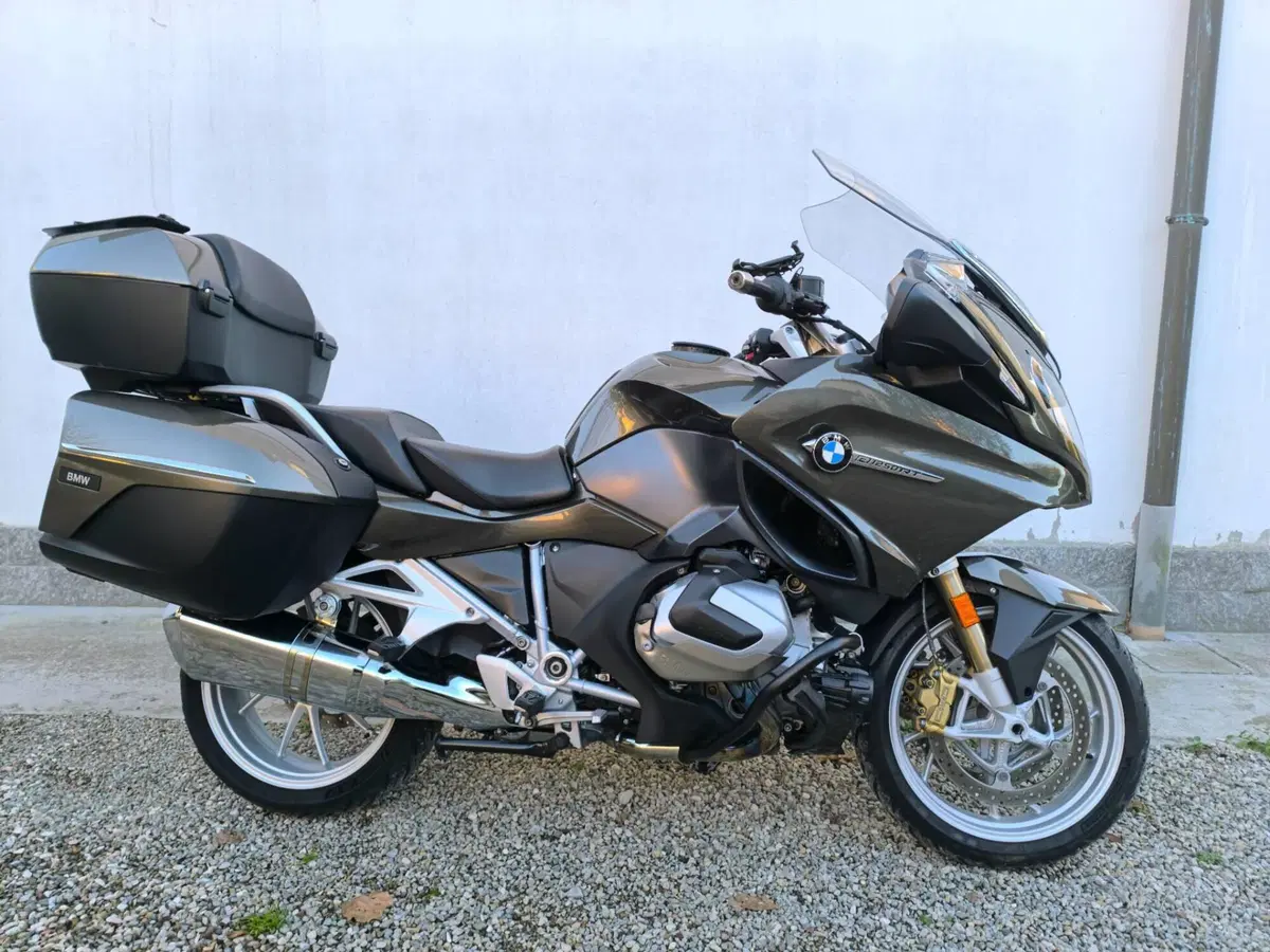 Bmw R 1250 RT (2019 - 20) (9)