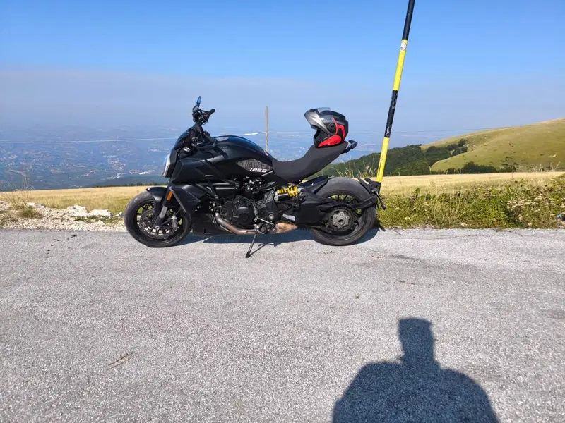 Ducati Diavel 1260 S (2021 - 22)