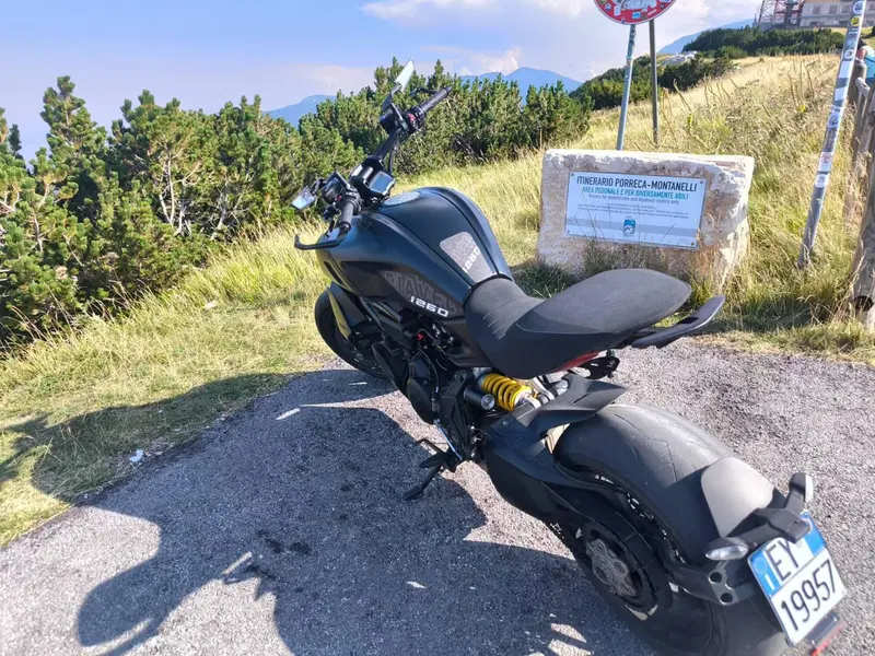 Ducati Diavel 1260 S (2021 - 22) (4)