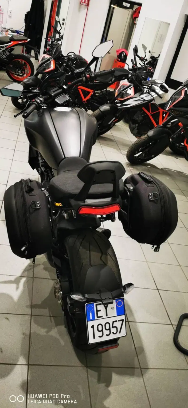 Ducati Diavel 1260 S (2021 - 22) (6)