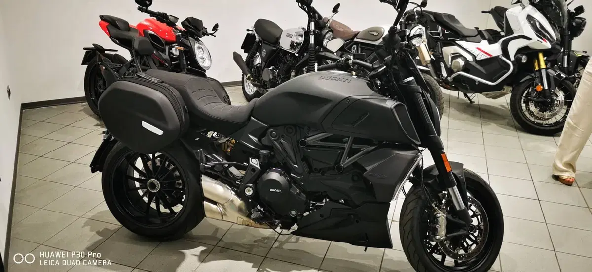 Ducati Diavel 1260 S (2021 - 22) (8)