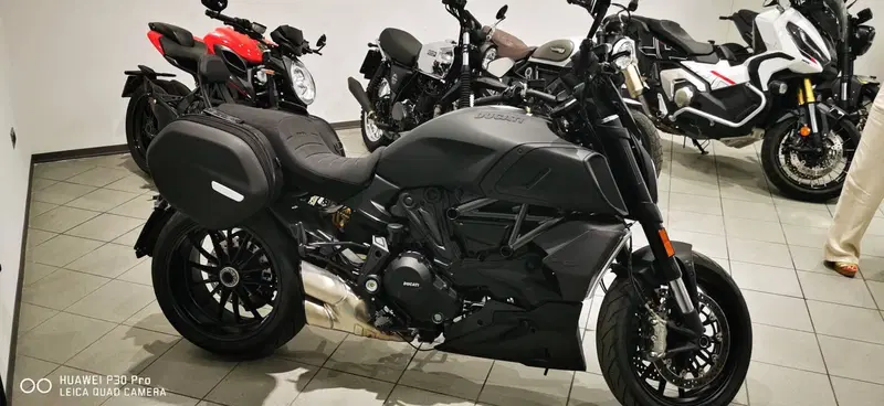 Ducati Diavel 1260 S (2021 - 22) (8)