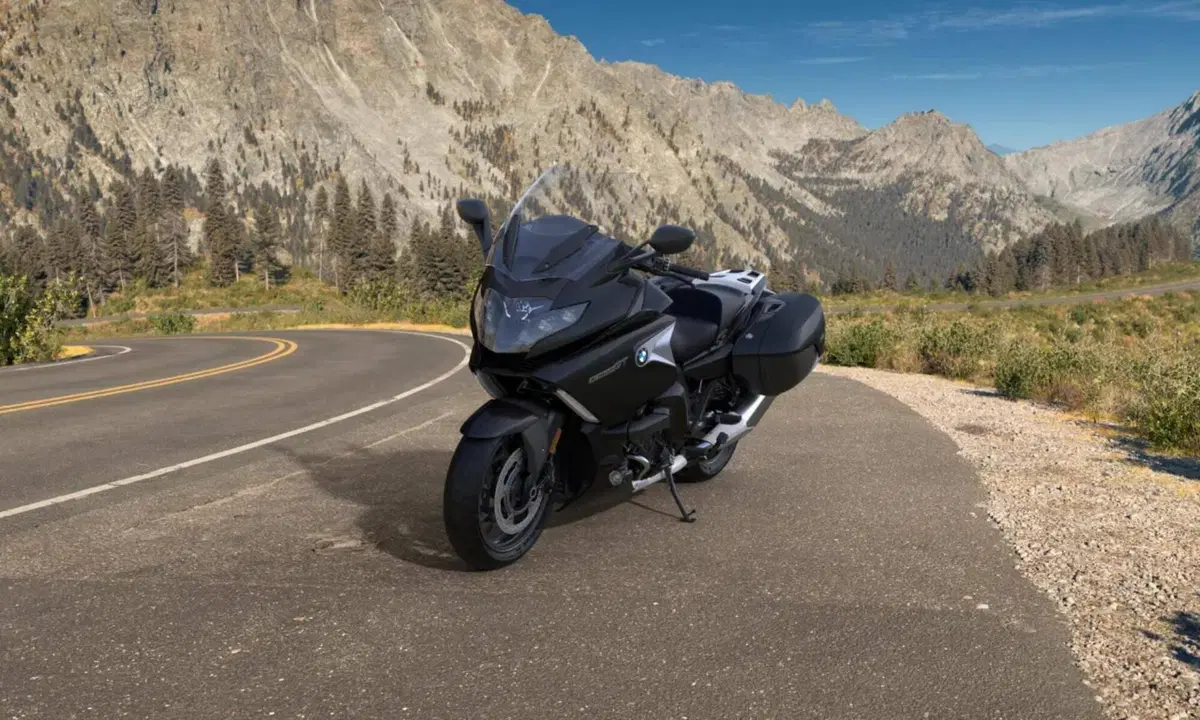 Bmw K 1600 GT (2022 - 26) (4)
