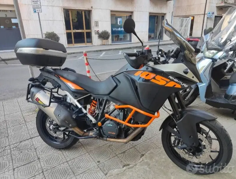KTM 1050 Adventure (2015 - 16) (2)