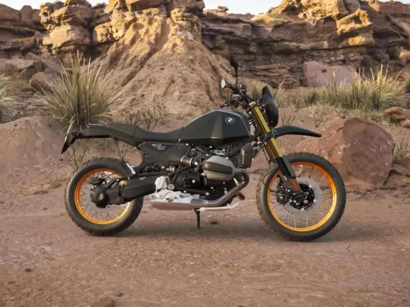 Bmw R 12 G/S (2026)