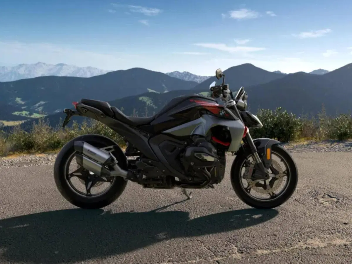 Bmw R 1300 R (2026)