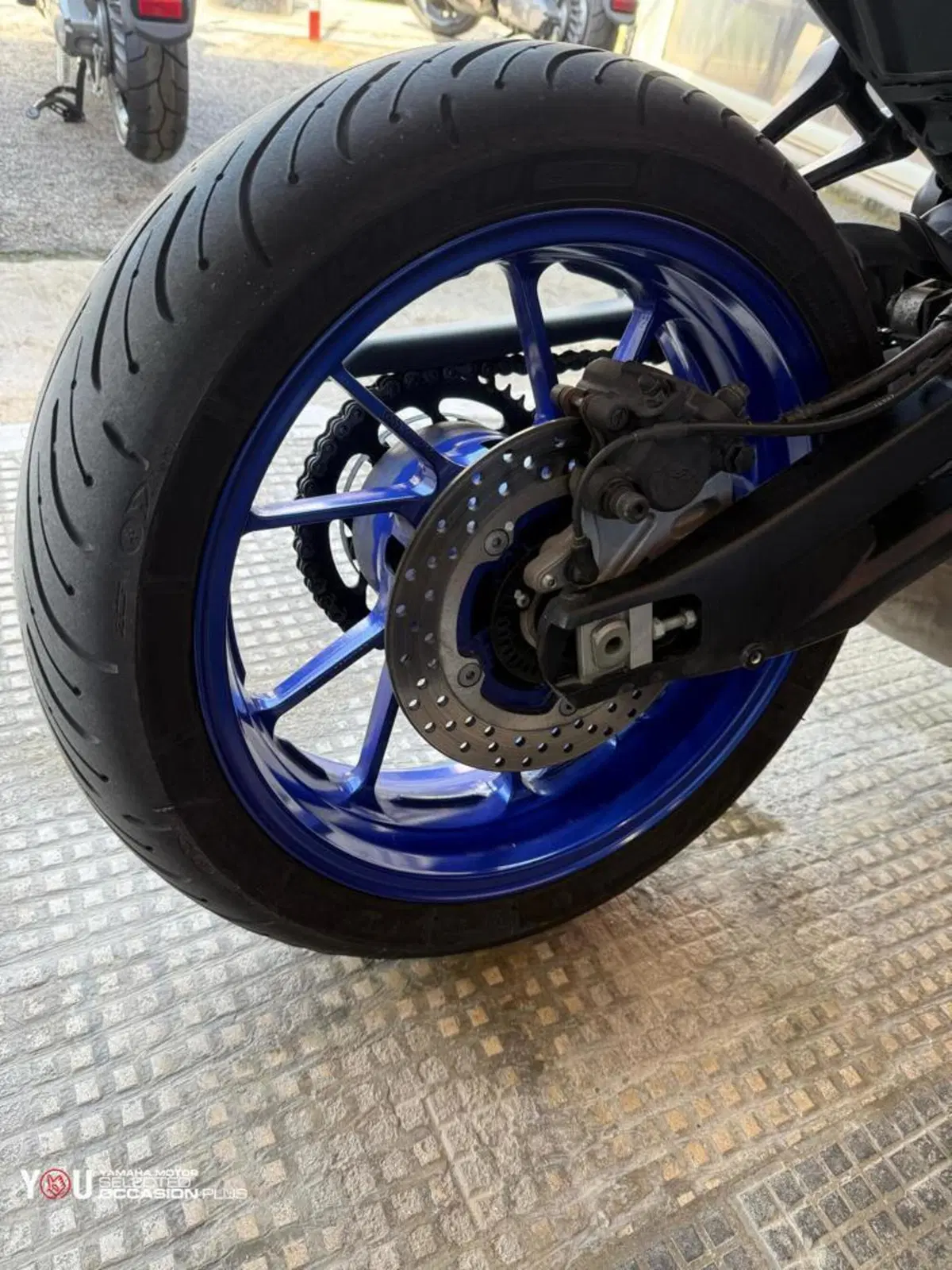 Yamaha Tracer 7 (2021 - 24) (5)