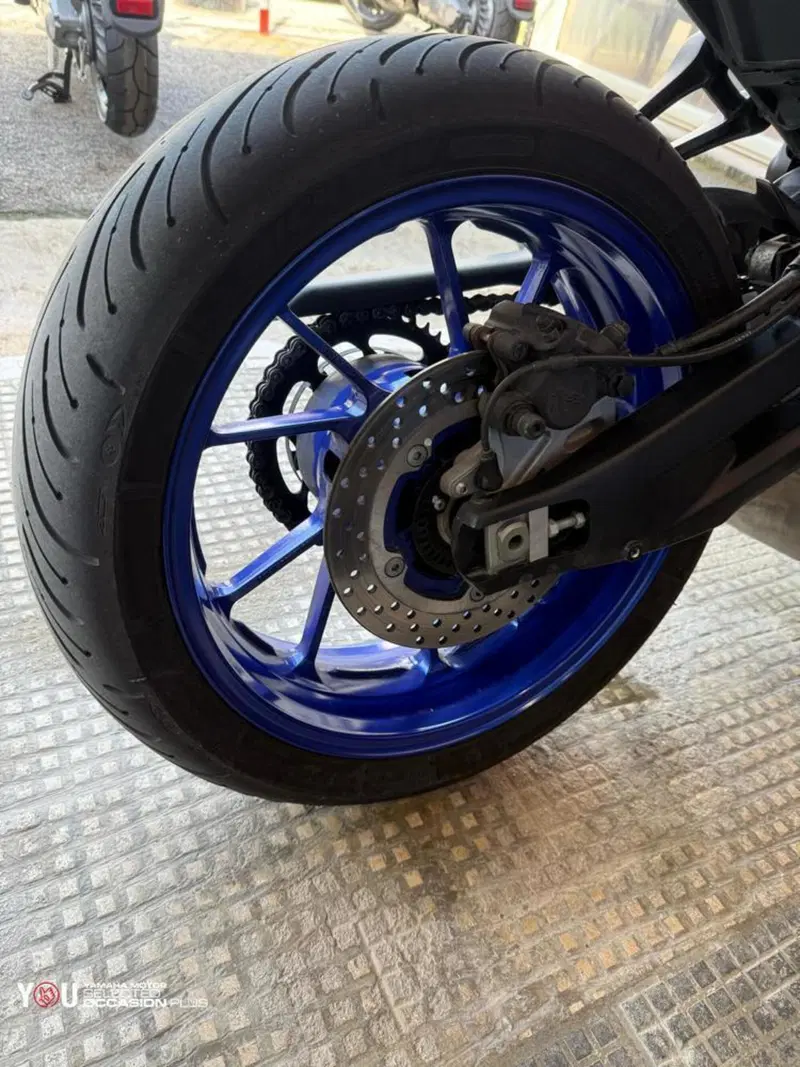 Yamaha Tracer 7 (2021 - 24) (5)