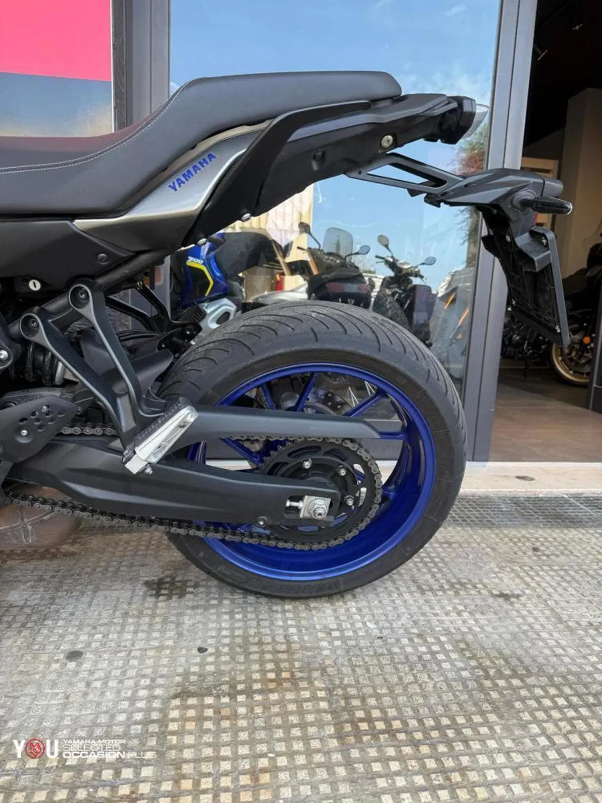 Yamaha Tracer 7 (2021 - 24) (4)