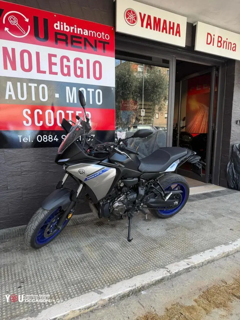 Yamaha Tracer 7 (2021 - 24)