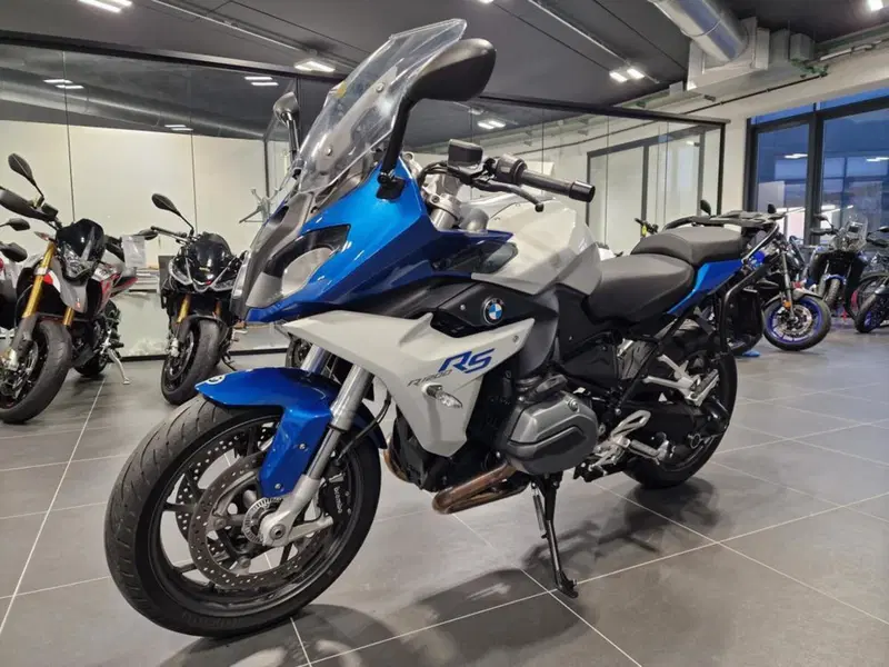 Bmw R 1200 RS (2015 - 16)