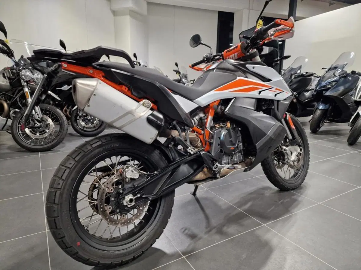 KTM 790 Adventure (2019 - 20) (5)