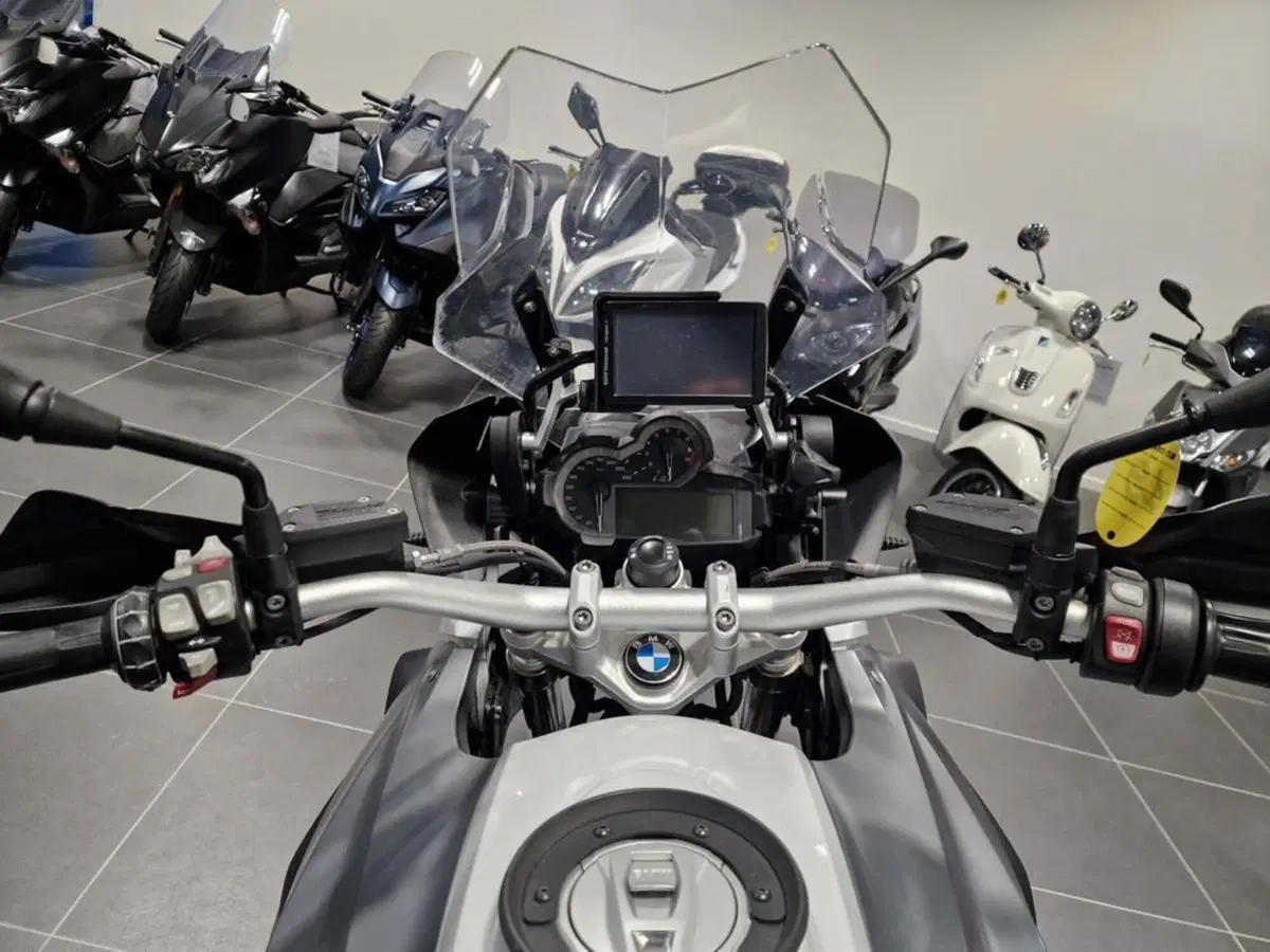 Bmw R 1200 GS (2013 - 16) (2)