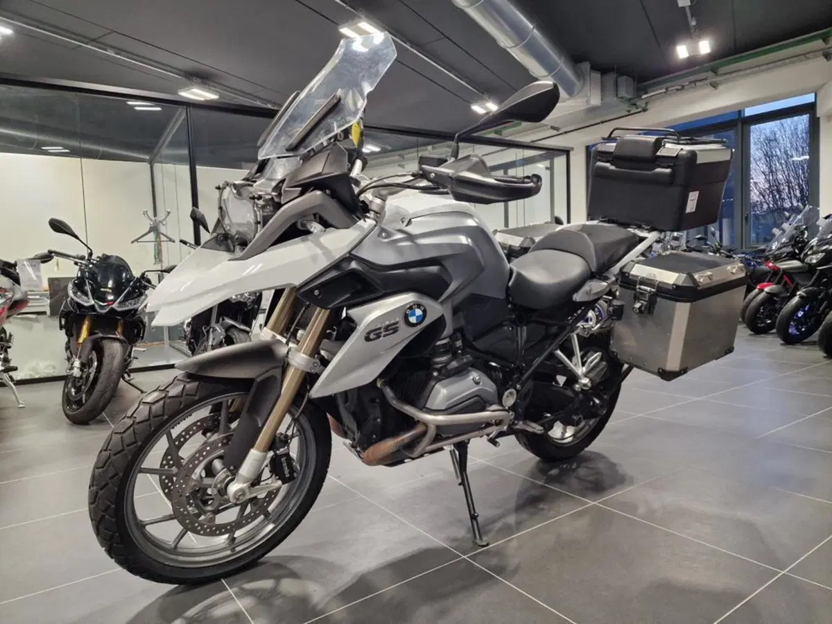 Bmw R 1200 GS (2013 - 16)